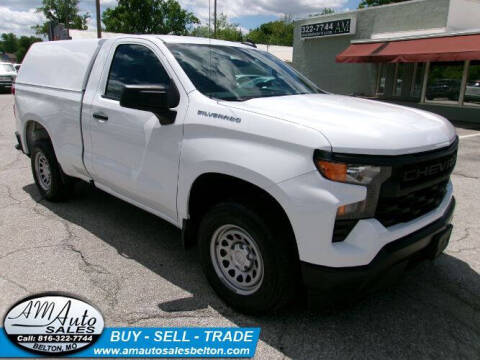 2023 Chevrolet Silverado 1500