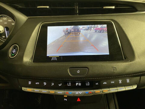 2019 Cadillac XT4 Luxury