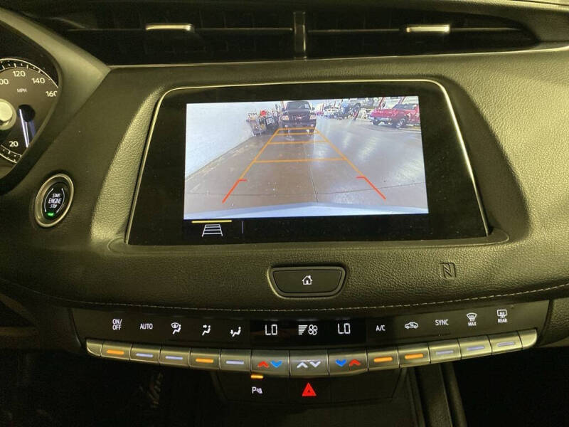 2019 Cadillac XT4 Luxury