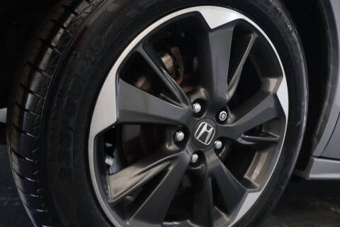 2021 Honda Odyssey Elite