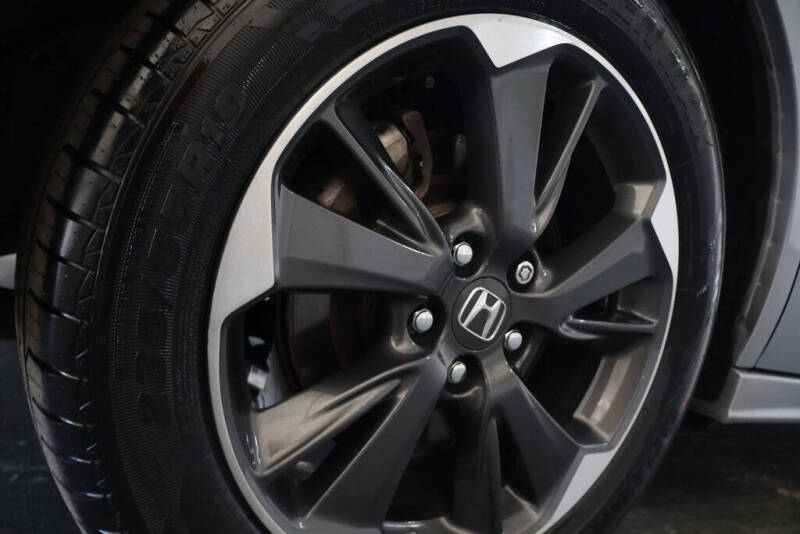 2021 Honda Odyssey Elite