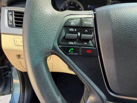 2016 Hyundai Sonata