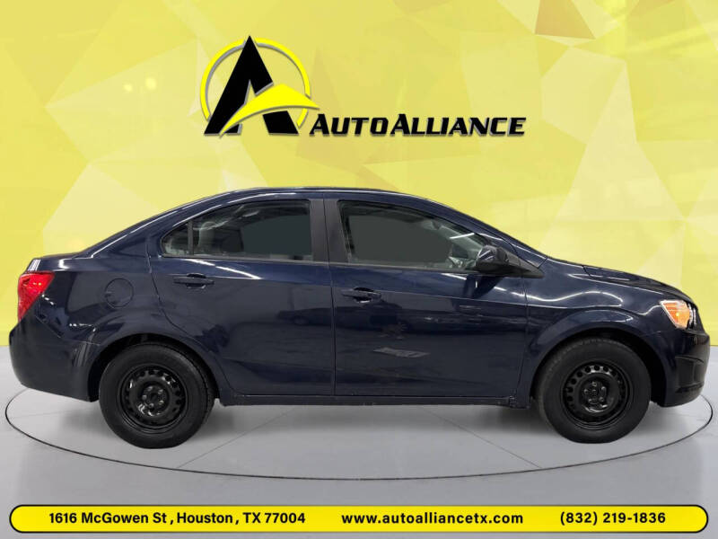 2015 Chevrolet Sonic LS Auto