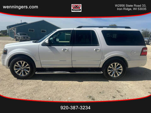 2012 Ford Expedition EL