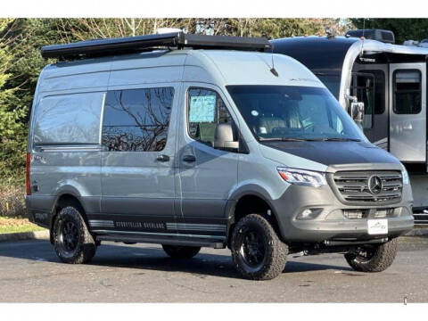 2024 Mercedes-Benz Sprinter