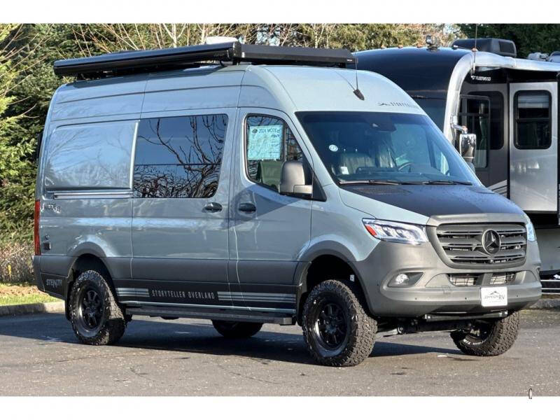 2024 Mercedes-Benz Sprinter