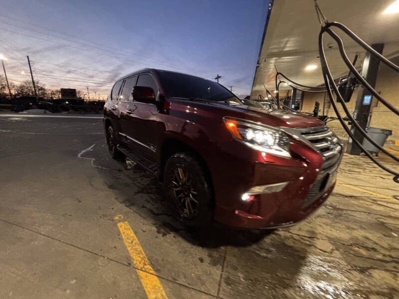 2017 Lexus GX 460 Luxury