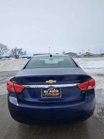 2014 Chevrolet Impala LS