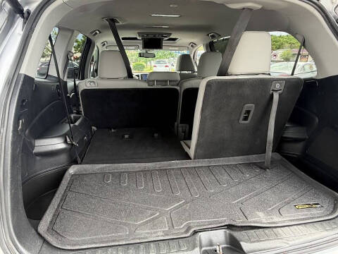 2016 Honda Pilot EX-L w/RES