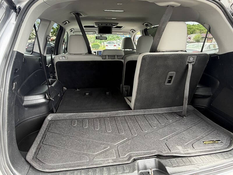 2016 Honda Pilot EX-L w/RES