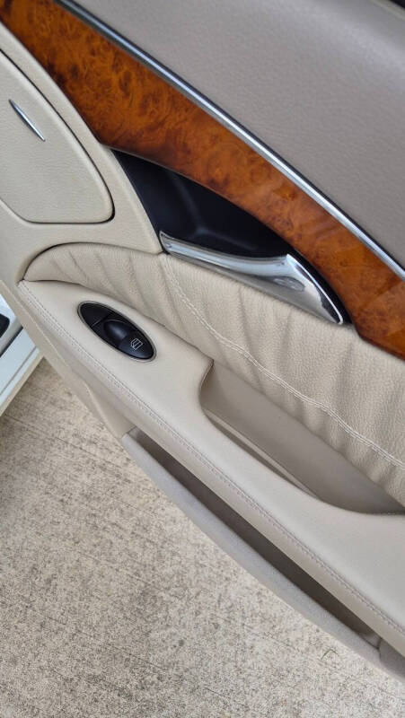 2005 Mercedes-Benz E-Class E 500