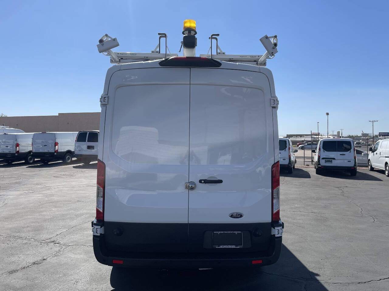 2018 Ford Transit for sale at Used Work Trucks Of Arizona in Mesa, AZ