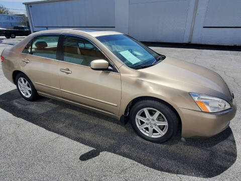 2003 Honda Accord
