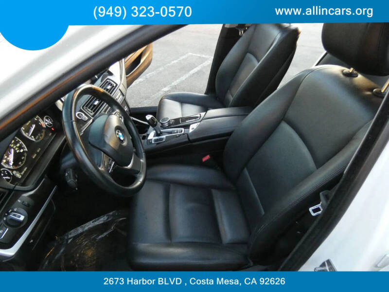 2015 BMW 5 Series 535i