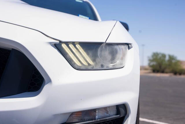 2018 Ford Mustang Shelby GT350