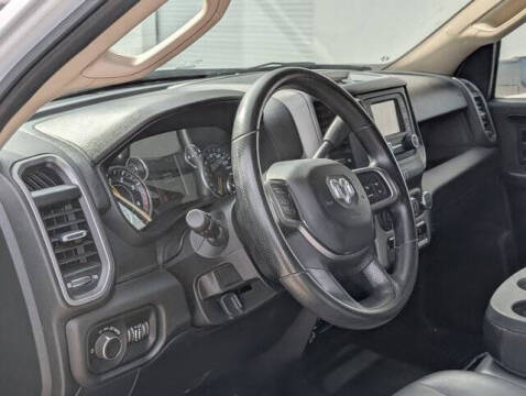 2020 RAM 4500