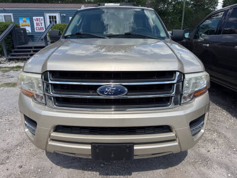 2017 Ford Expedition XLT