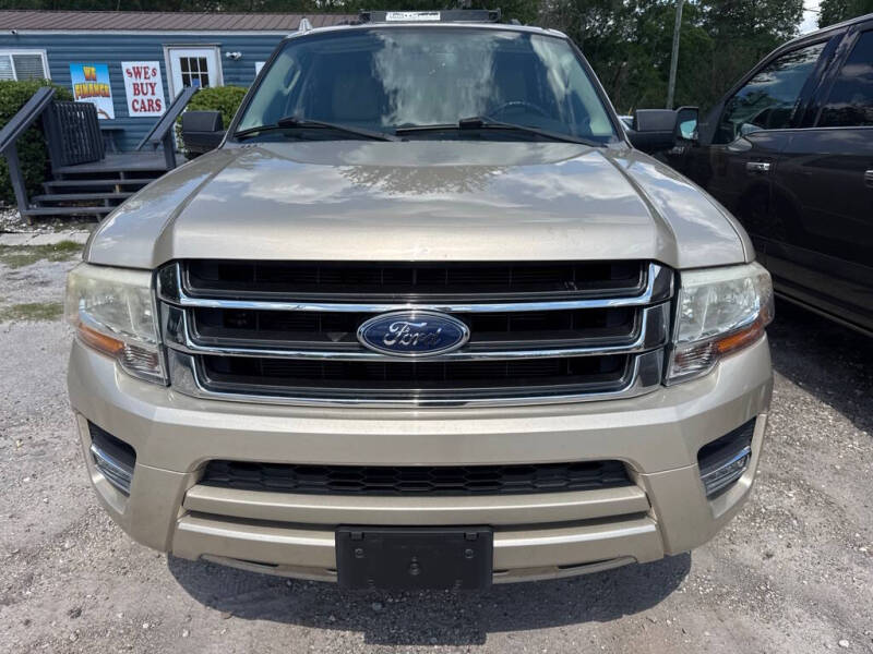 2017 Ford Expedition XLT