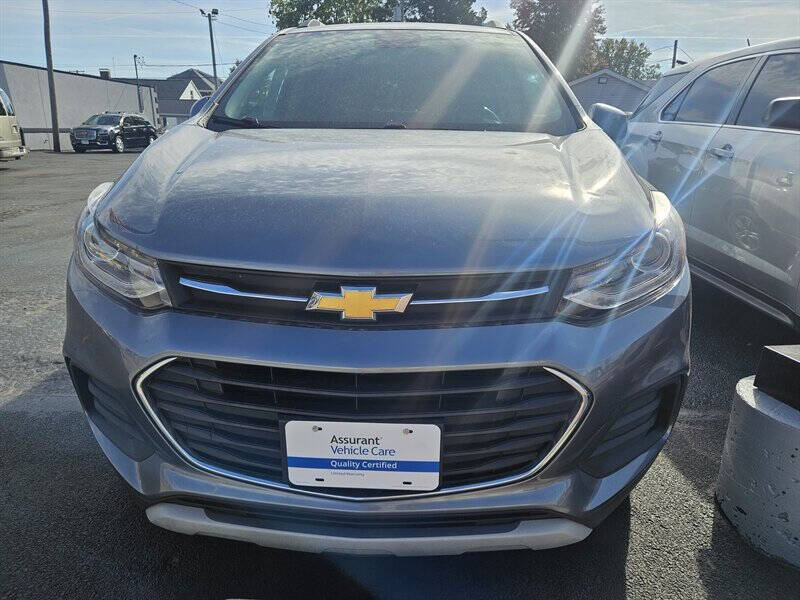 2019 Chevrolet Trax LT