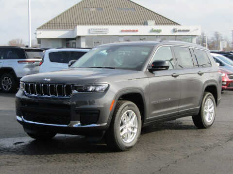 2023 Jeep Grand Cherokee L for sale at Brunswick Auto Mart in Brunswick OH