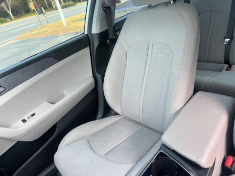 2019 Hyundai Sonata SE