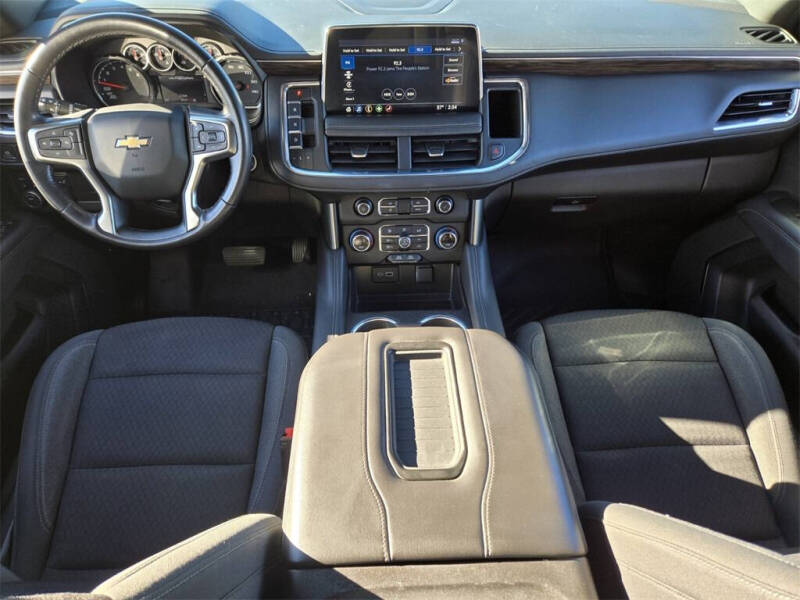 2021 Chevrolet Tahoe LS