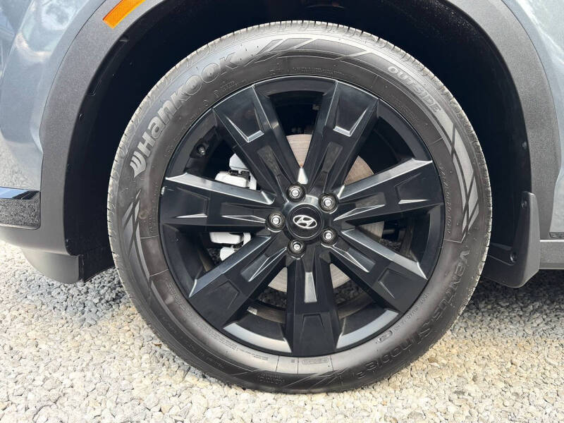 2025 Hyundai Palisade XRT