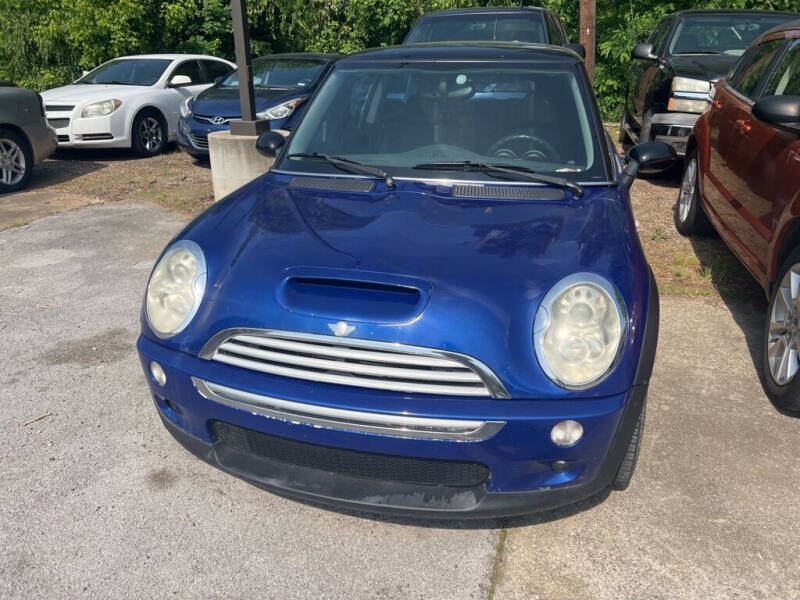 2006 MINI Cooper for sale at Wolff Auto Sales in Clarksville TN