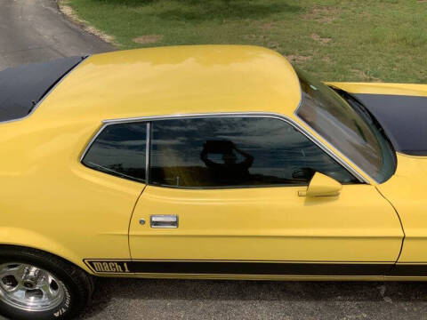 1973 Ford Mustang