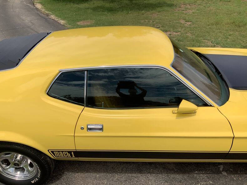 1973 Ford Mustang