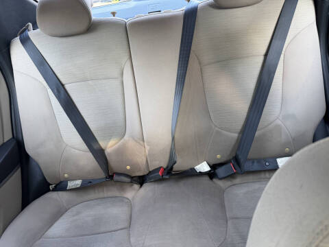 2017 Hyundai Accent Value Edition