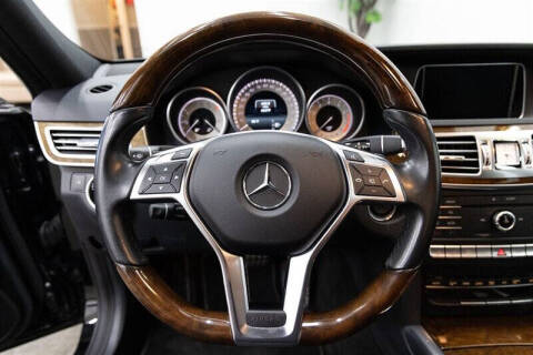 2016 Mercedes-Benz E-Class E 350