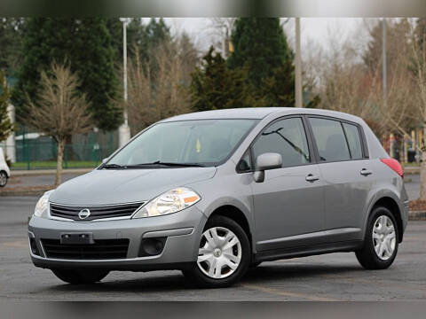 2012 Nissan Versa 1.8 S