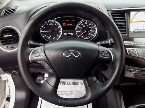 2015 Infiniti QX60
