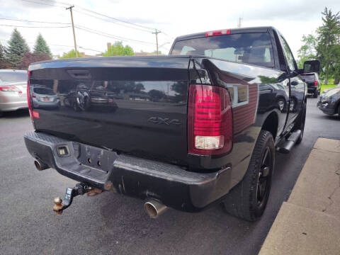 2013 RAM 1500 Express