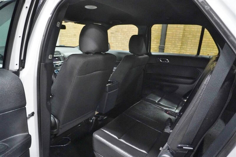 2018 Ford Explorer Police Interceptor Utility