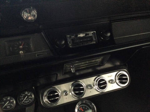 1966 Chevrolet Chevelle