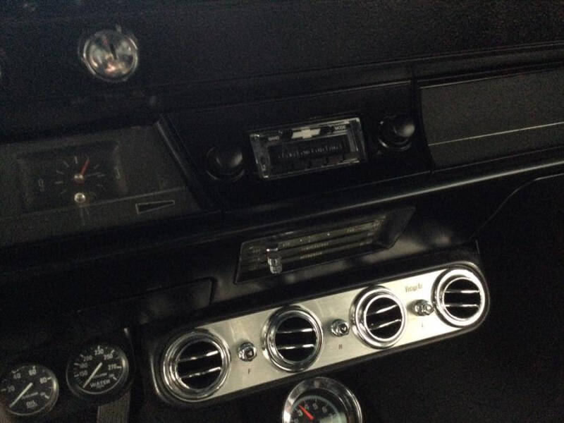 1966 Chevrolet Chevelle