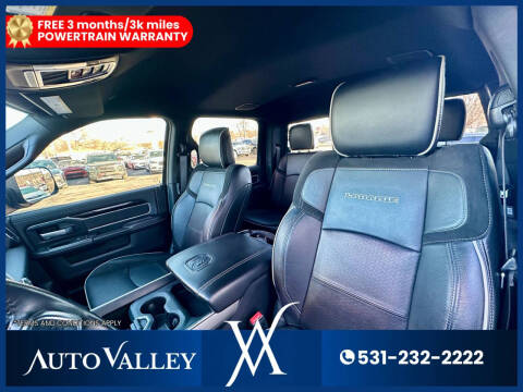 2022 RAM 2500 Laramie