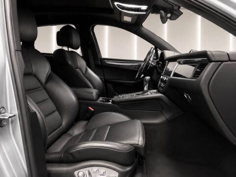 2021 Porsche Macan GTS