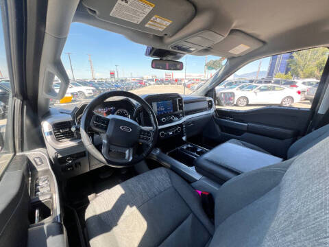 2022 Ford F-150