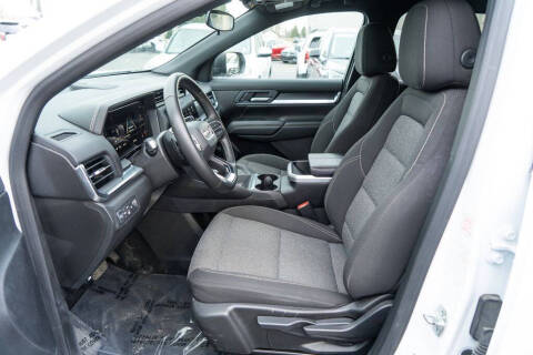 2025 GMC Terrain Elevation