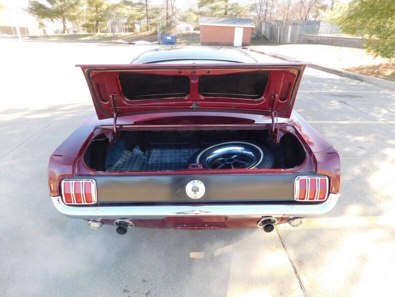1965 Ford Mustang