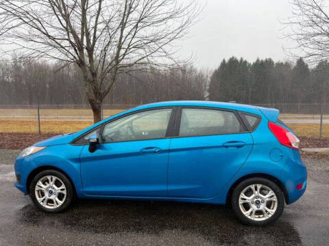 2015 Ford Fiesta SE