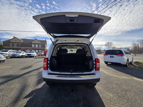 2016 Jeep Patriot High Altitude