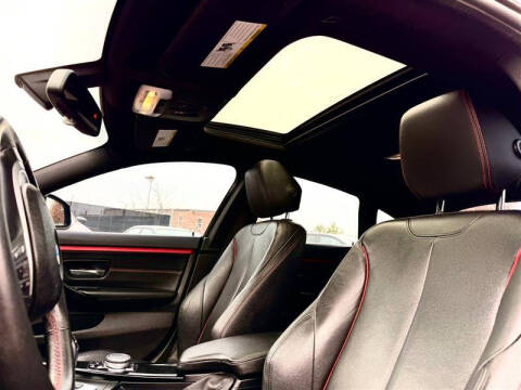 2015 BMW 4 Series 428i xDrive Gran Coupe