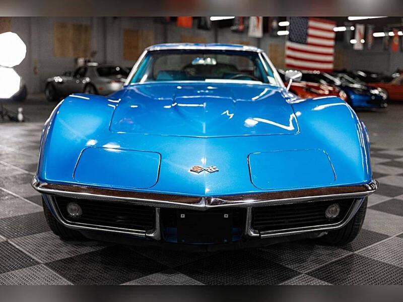 1969 Chevrolet Chevette