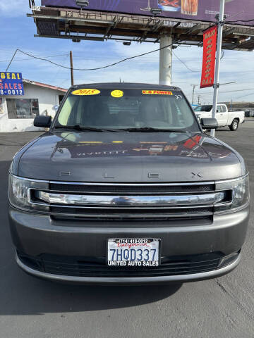 2015 Ford Flex SE