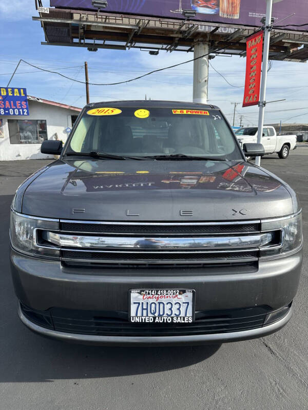 2015 Ford Flex SE