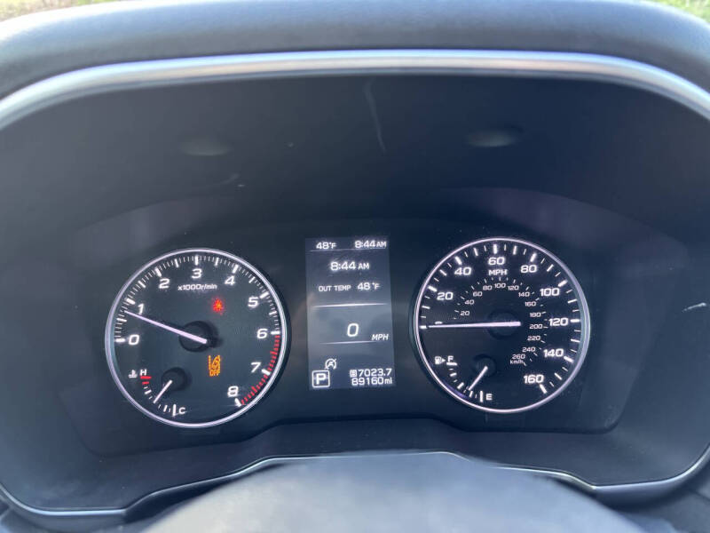 2020 Subaru Outback Limited